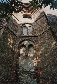 Vorschaubild Ehem. Antoniterkloster (Foto 1990)